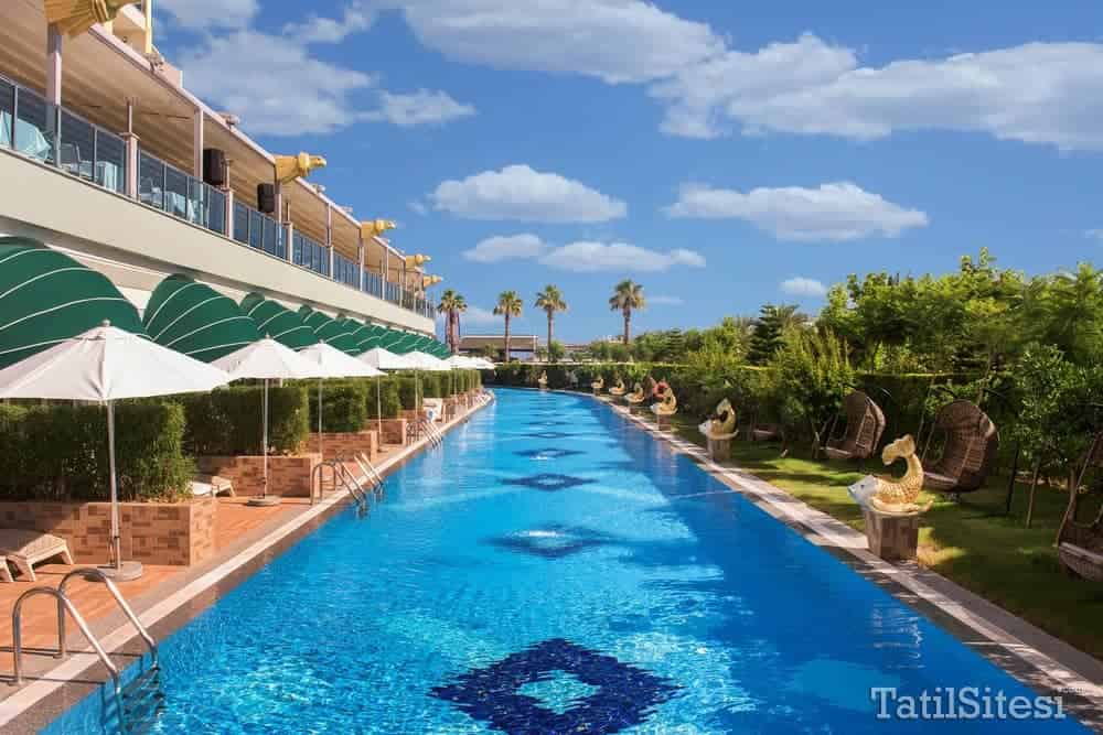 Delphin İmperial Hotel Lara